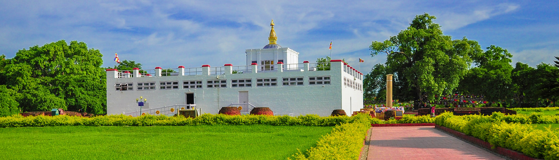 Lumbini Mayadevi Temple